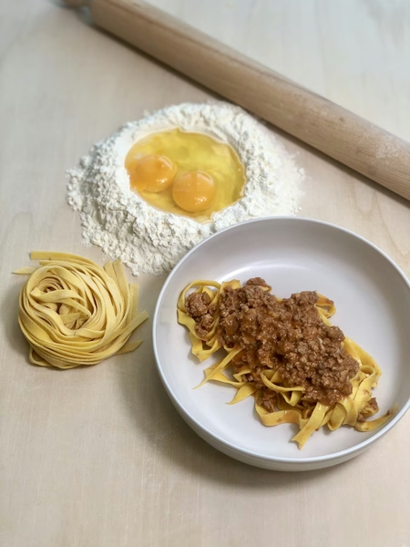 Basic Pasta Course